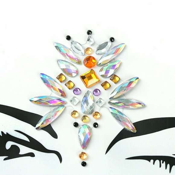 Face Jewels 💎✨ - Picture 2 of 6